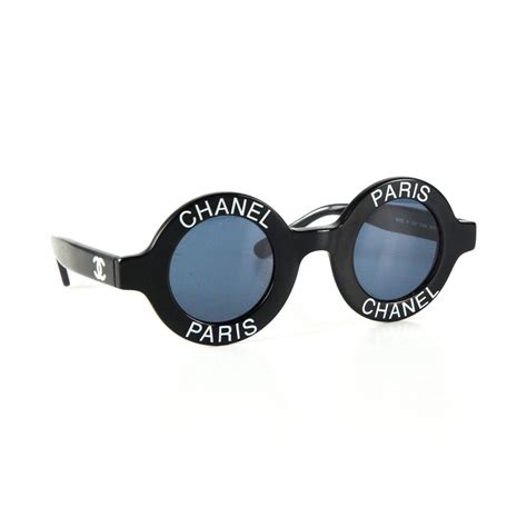 lunette chanel vintage femme